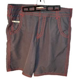 True Religion swim shorts 34